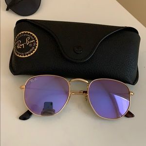 Hexagon ray bans